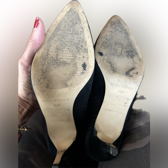 Marc Jacobs Suede Ankle Boots - Beautiful and Versatile! - Picture 4 of 4